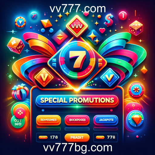 Descubra as Promoções Especiais no vv777.com e Maximize sua Diversão