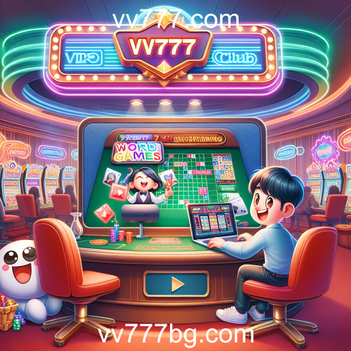 Descubra o Clube VIP do vv777.com: Benefícios Exclusivos para Jogadores!